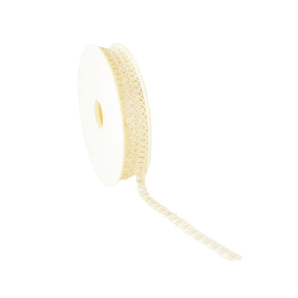 NASTRO VISCOSO ART.402 6MM 25MT BIANCO