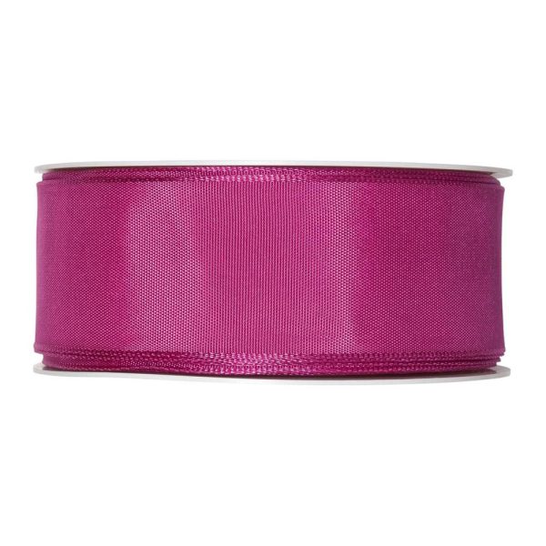 NASTRO ART.9240 40MM 25MT FUXIA NASTRO ART.9240 40MM 25MT FUXIA