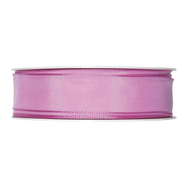 NASTRO ART.9240 25MM 25MT ROSA NASTRO ART.9240 25MM 25MT ROSA