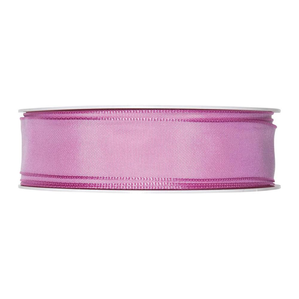 NASTRO ART.9240 25MM 25MT ROSA NASTRO ART.9240 25MM 25MT ROSA