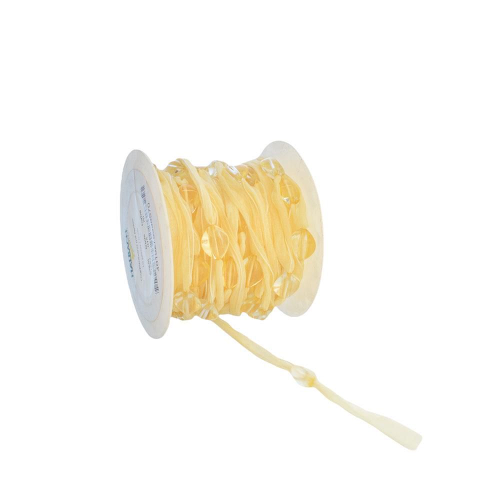 NASTRO ART.61557 15MM 10MT CREMA