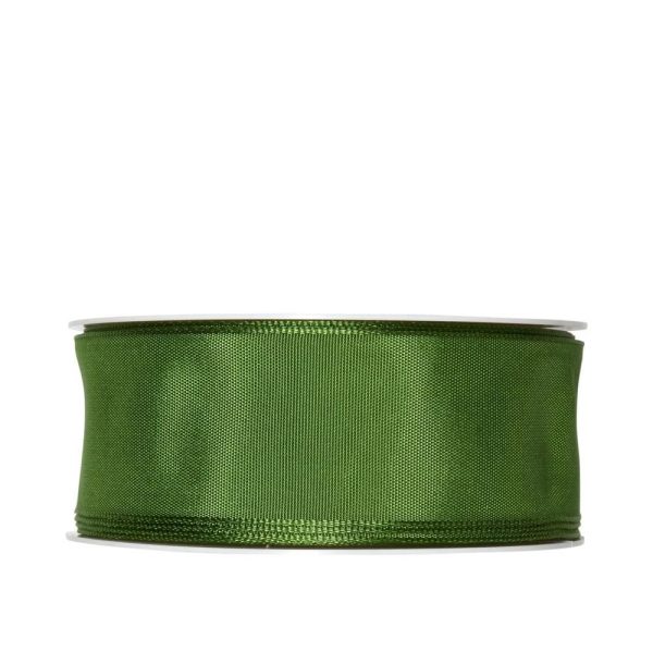 NASTRO ART.9240 40MM 25MT VERDE MUSCHIO NASTRO ART.9240 40MM 25MT VERDE MUSCHIO