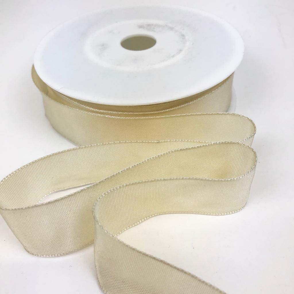 NASTRO ART.9240 25MM 25MT SABBIA NASTRO ART.9240 25MM 25MT SABBIA