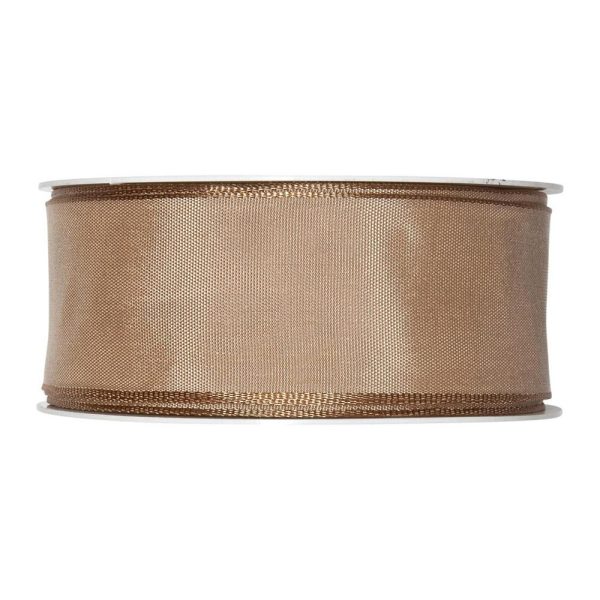 NASTRO ART.9240 40MM 25MT NATURALE NASTRO ART.9240 40MM 25MT NATURALE