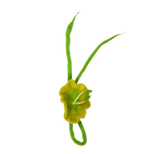 FIORE FILZ D/APP.EASYFIX PZ.2 GIALLO