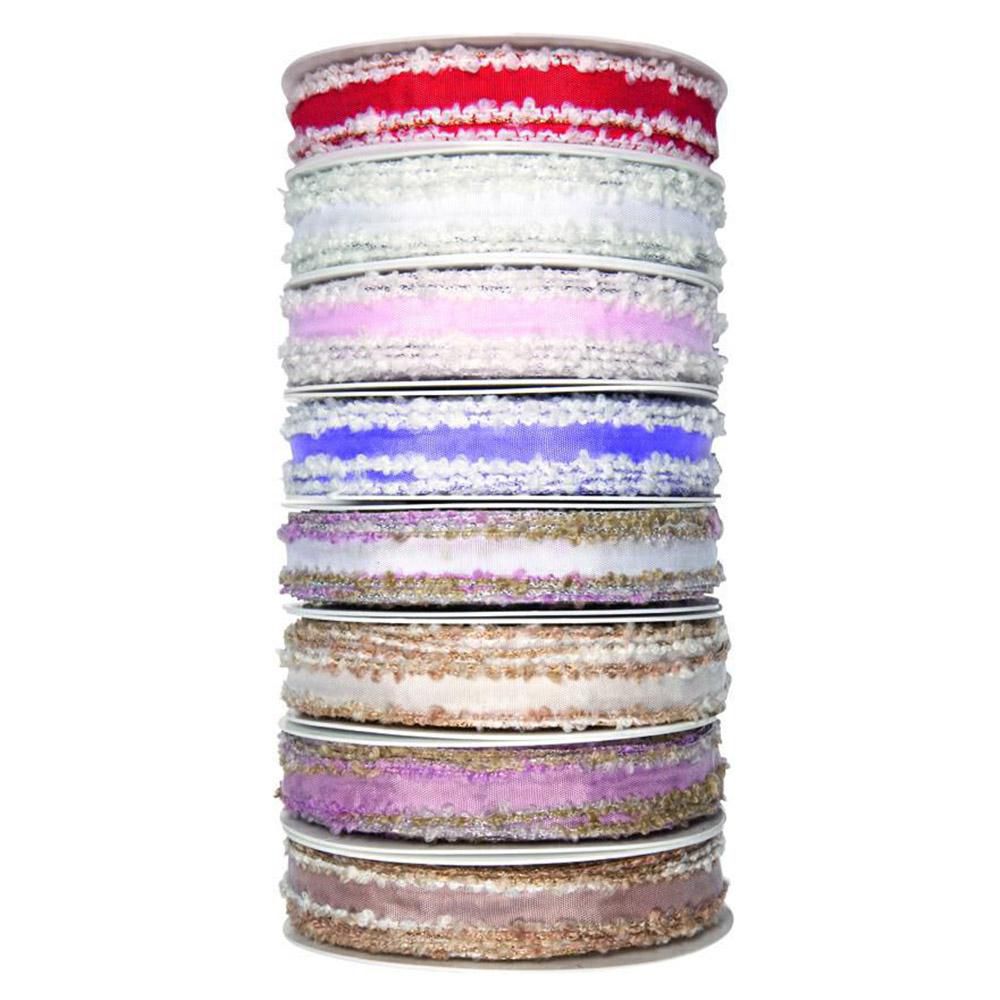 NASTRO ART.8280 15MM 20MT ROSA ANTICO