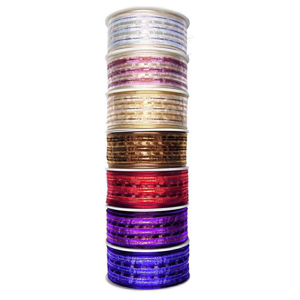 NASTRO ART.1042 40MM 25MT CICLAMO