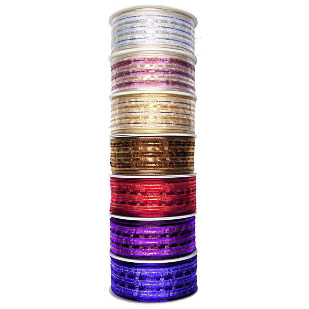 NASTRO ART.1042 40MM 25MT VIOLETTO