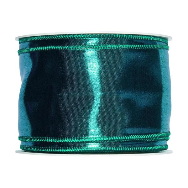 NASTRO ART.8703-METALLIC-50MM 10MT PETROLIO NASTRO ART.8703-METALLIC-50MM 10MT PETROLIO