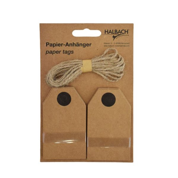 SET 48 TARGHETTE CARTA D/APPENDERE 4,5X7,5 CM NATURALE SET 48 TARGHETTE CARTA D/APPENDERE 4,5X7,5 CM NATURALE