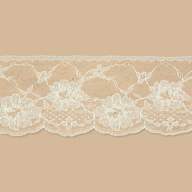 NASTRO ART.2009 FLOWER 65MM 10MT AVORIO NASTRO ART.2009 FLOWER 65MM 10MT AVORIO