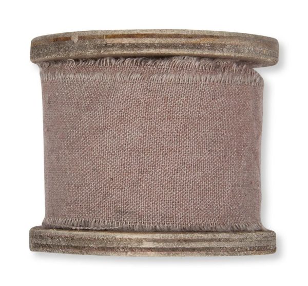 NASTRO ART.16554 COTONE40MM 3MT MARRONE NASTRO ART.16554 COTONE40MM 3MT MARRONE