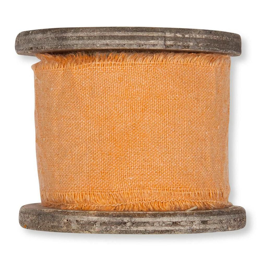 NASTRO ART.16554 COTONE40MM 3MT ARANCIO