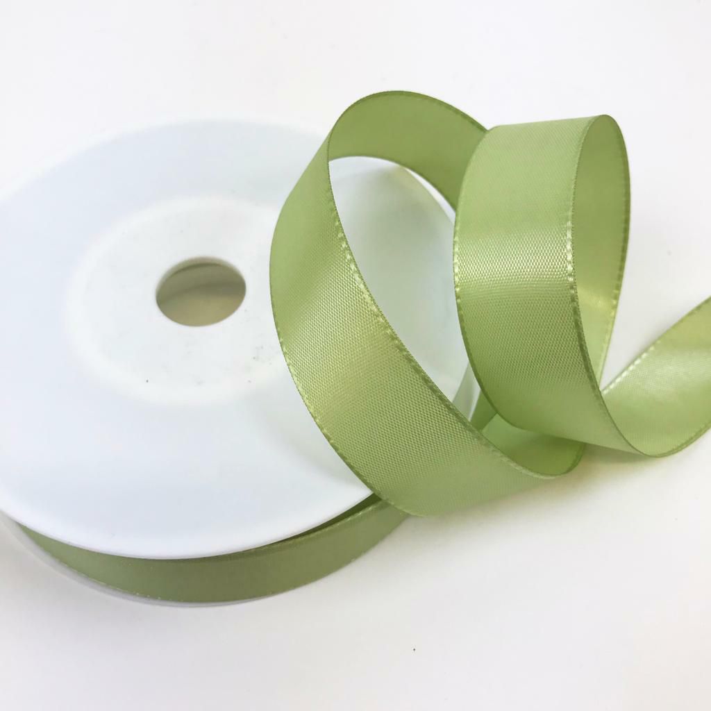 NASTRO ART.111 25MM 50MT VERDE PALLIDO