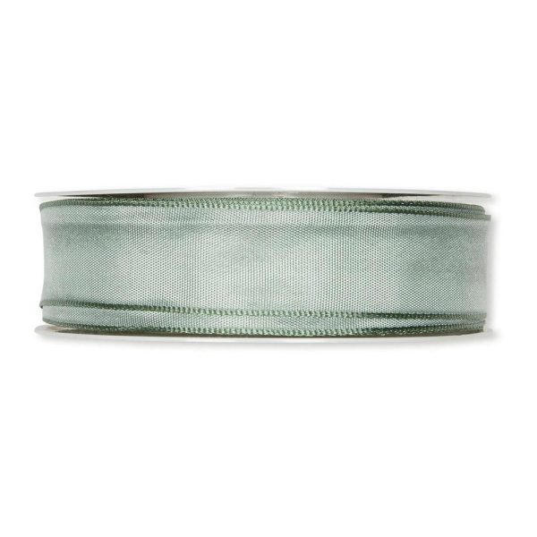 NASTRO ART.9240 25MM 25MT VERDE GIADA NASTRO ART.9240 25MM 25MT VERDE GIADA