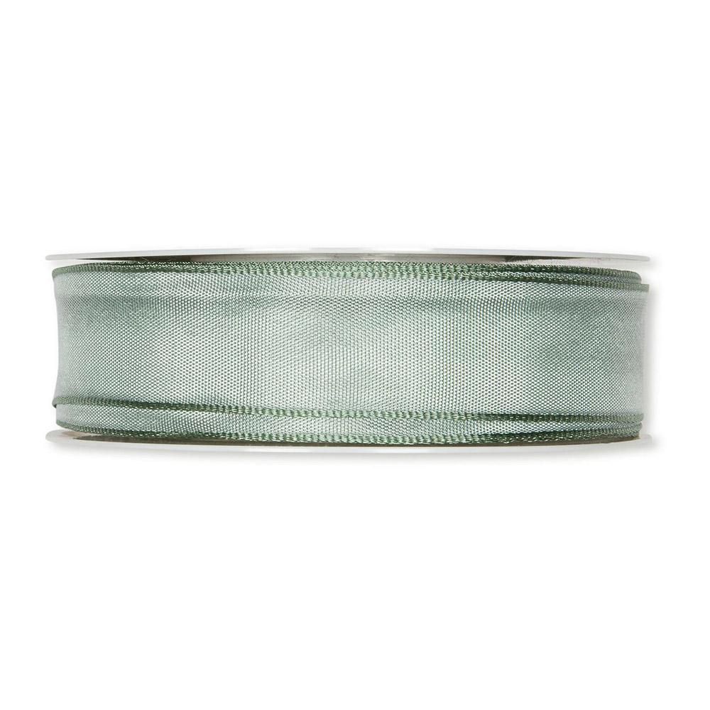 NASTRO ART.9240 25MM 25MT VERDE GIADA NASTRO ART.9240 25MM 25MT VERDE GIADA