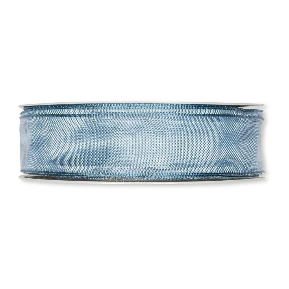 NASTRO ART.9240 25MM 25MT DUSKY BLU NASTRO ART.9240 25MM 25MT DUSKY BLU