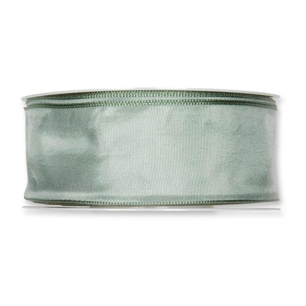 NASTRO ART.9240 40MM 25MT VERDE GIADA NASTRO ART.9240 40MM 25MT VERDE GIADA