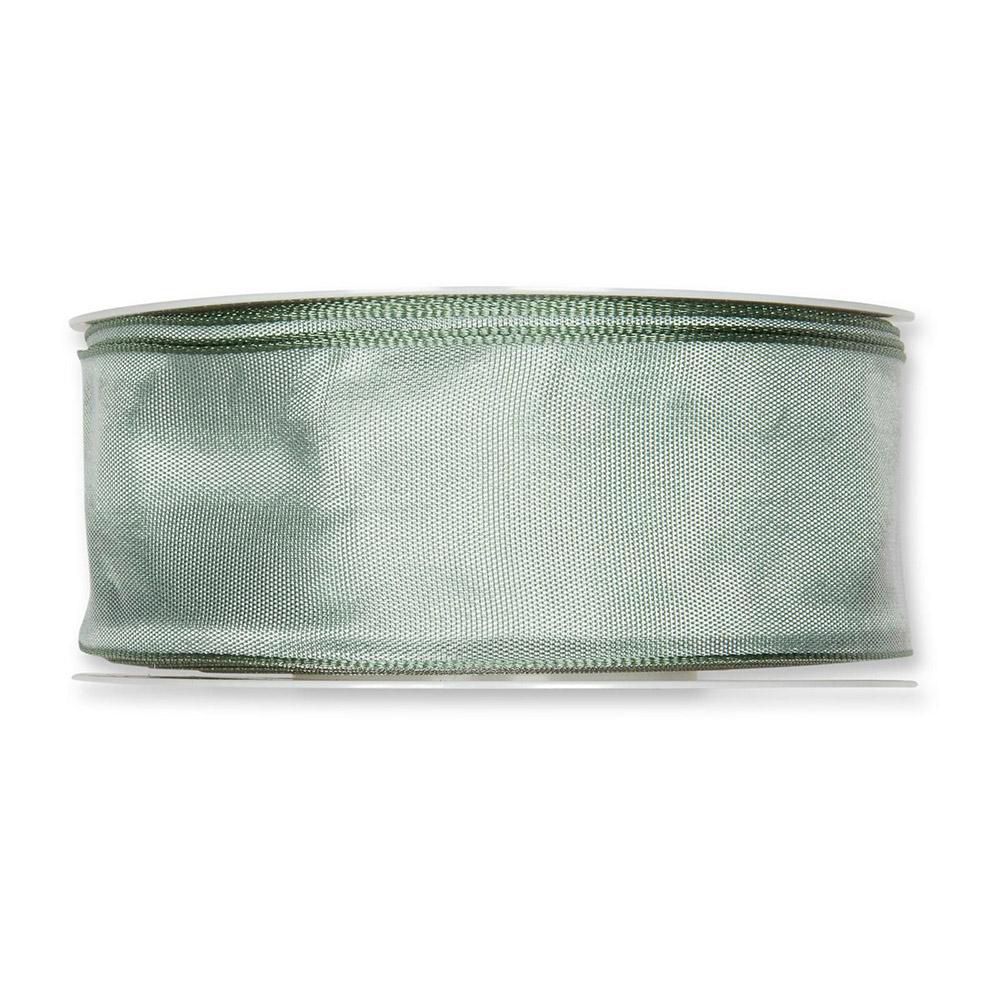 NASTRO ART.9240 40MM 25MT VERDE GIADA NASTRO ART.9240 40MM 25MT VERDE GIADA