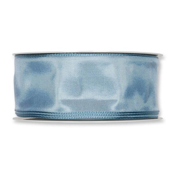 NASTRO ART.9240 40MM 25MT DUSKY BLU NASTRO ART.9240 40MM 25MT DUSKY BLU