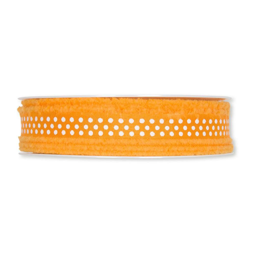 NASTRO ART.988 DOTS 18MM 20MT ARANCIO NASTRO ART.988 DOTS 18MM 20MT ARANCIO
