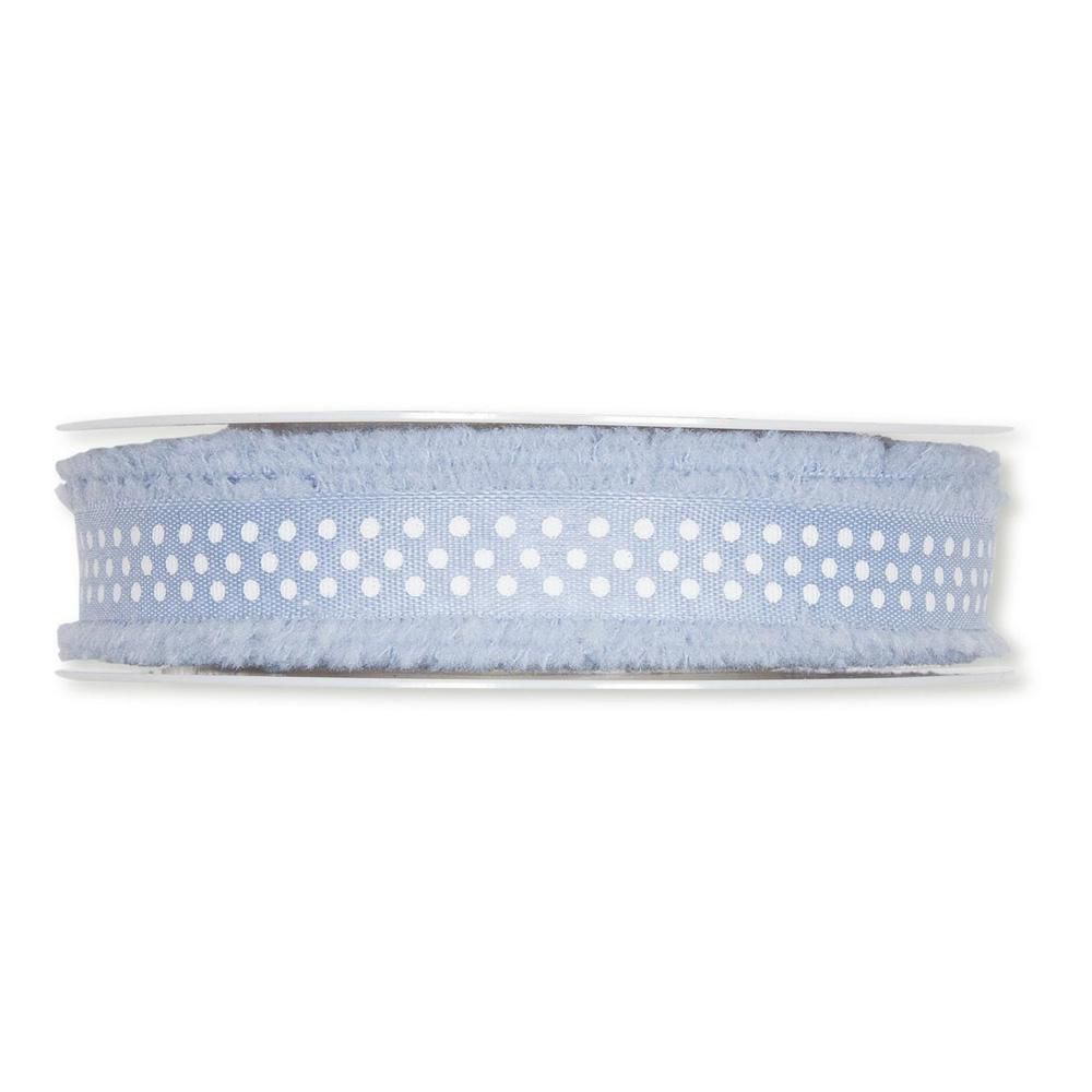 NASTRO ART.988 DOTS 18MM 20MT DUSKY BLU NASTRO ART.988 DOTS 18MM 20MT DUSKY BLU