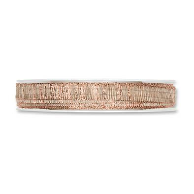 NASTRO ART.5745 10MM 20MT ANIMATO TORTORA/RAME