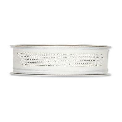 NASTRO ART.7780 -LUREX-25MM 25MT BCO/ARGENTO