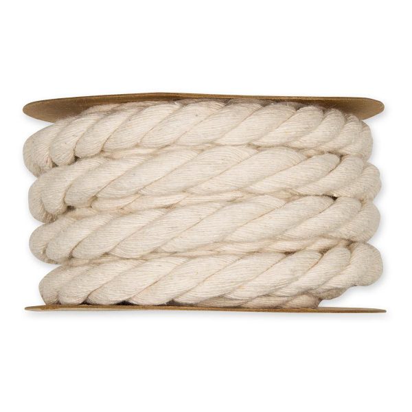 CORDA COTONE 10MM 4MT PANNA