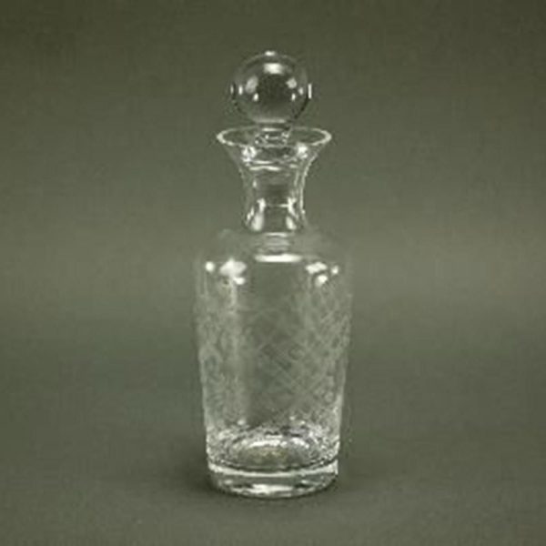 BOTTIGLIA VETRO -ETCHED- H.30 TRASP. BOTTIGLIA VETRO -ETCHED- H.30 TRASP.