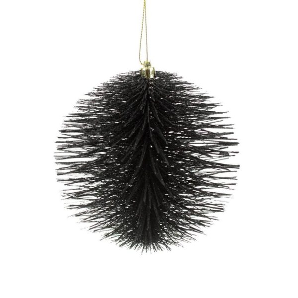 SFERA POLY MM.150 -AGHETTI- GLITTER NERO SFERA POLY MM.150 -AGHETTI- GLITTER NERO