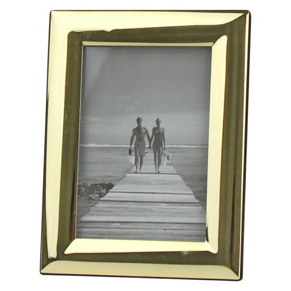 PORTAFOTO METALLO 9X13 CM ORO PORTAFOTO METALLO 9X13 CM ORO