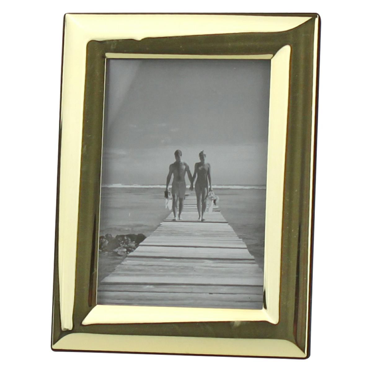 PORTAFOTO METALLO 9X13 CM ORO