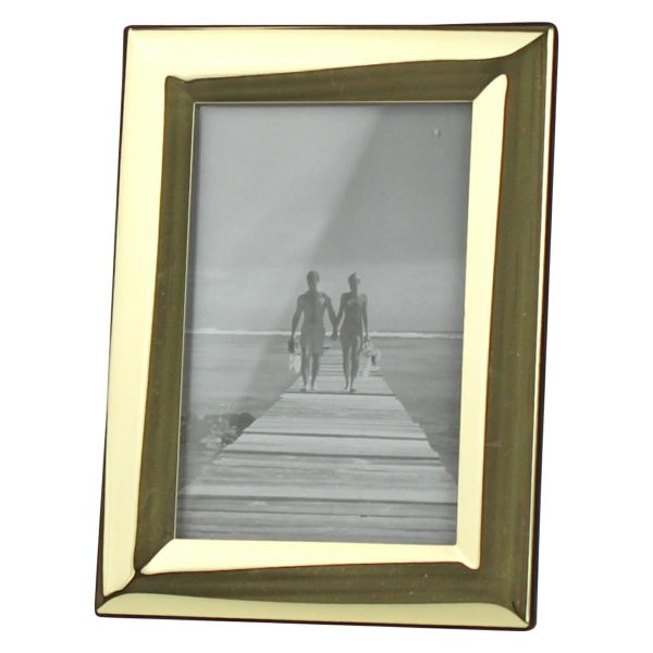 PORTAFOTO METALLO 10X15CM ORO PORTAFOTO METALLO 10X15CM ORO