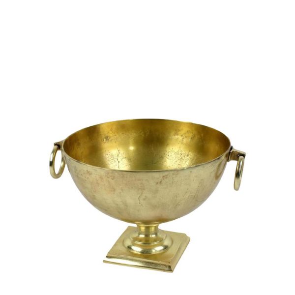 CHAMPAGNERA ALLUMINIO 46X29 CM ORO CHAMPAGNERA ALLUMINIO 46X29 CM ORO