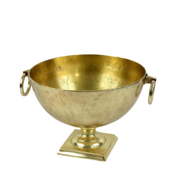 CHAMPAGNERA ALLUMINIO 57X36 CM ORO CHAMPAGNERA ALLUMINIO 57X36 CM ORO