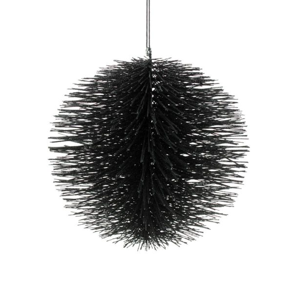 SFERA POLY MM.200 -AGHETTI- GLITTER NERO SFERA POLY MM.200 -AGHETTI- GLITTER NERO