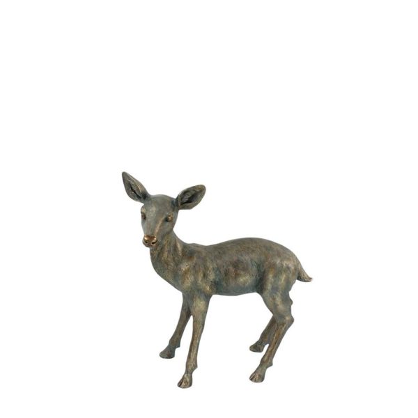 CERBIATTO 59X25,5X64 CMORO ANTICATO CERBIATTO 59X25,5X64 CMORO ANTICATO