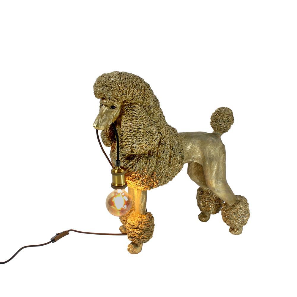 LAMPADA D/TAVOLO BARBONCINO 58,5X21,5X59,5 CM ORO LAMPADA D/TAVOLO BARBONCINO 58,5X21,5X59,5 CM ORO