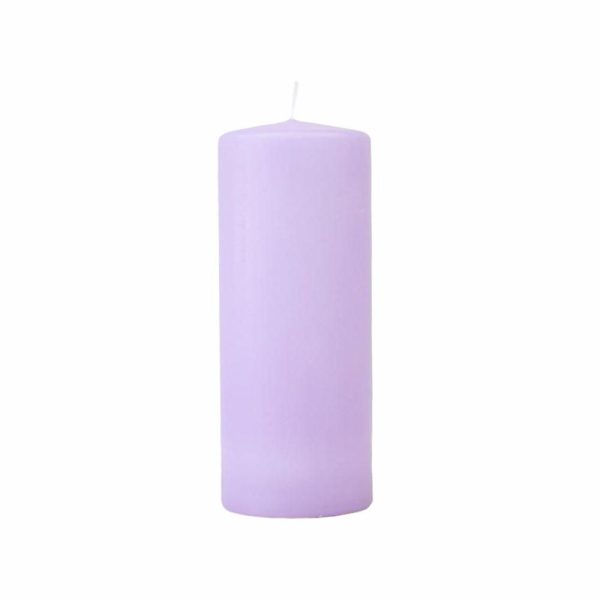 CERO D.6 CM H.20 CM -200/60- CONF.PZ.4 VIOLETTO