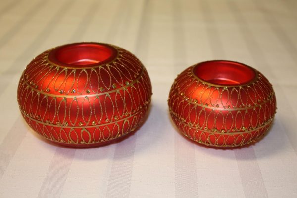 PORTATEALIGHT-RINGS-PZ.2 GRANDE ROSSO CM PORTATEALIGHT-RINGS-PZ.2 GRANDE ROSSO CM