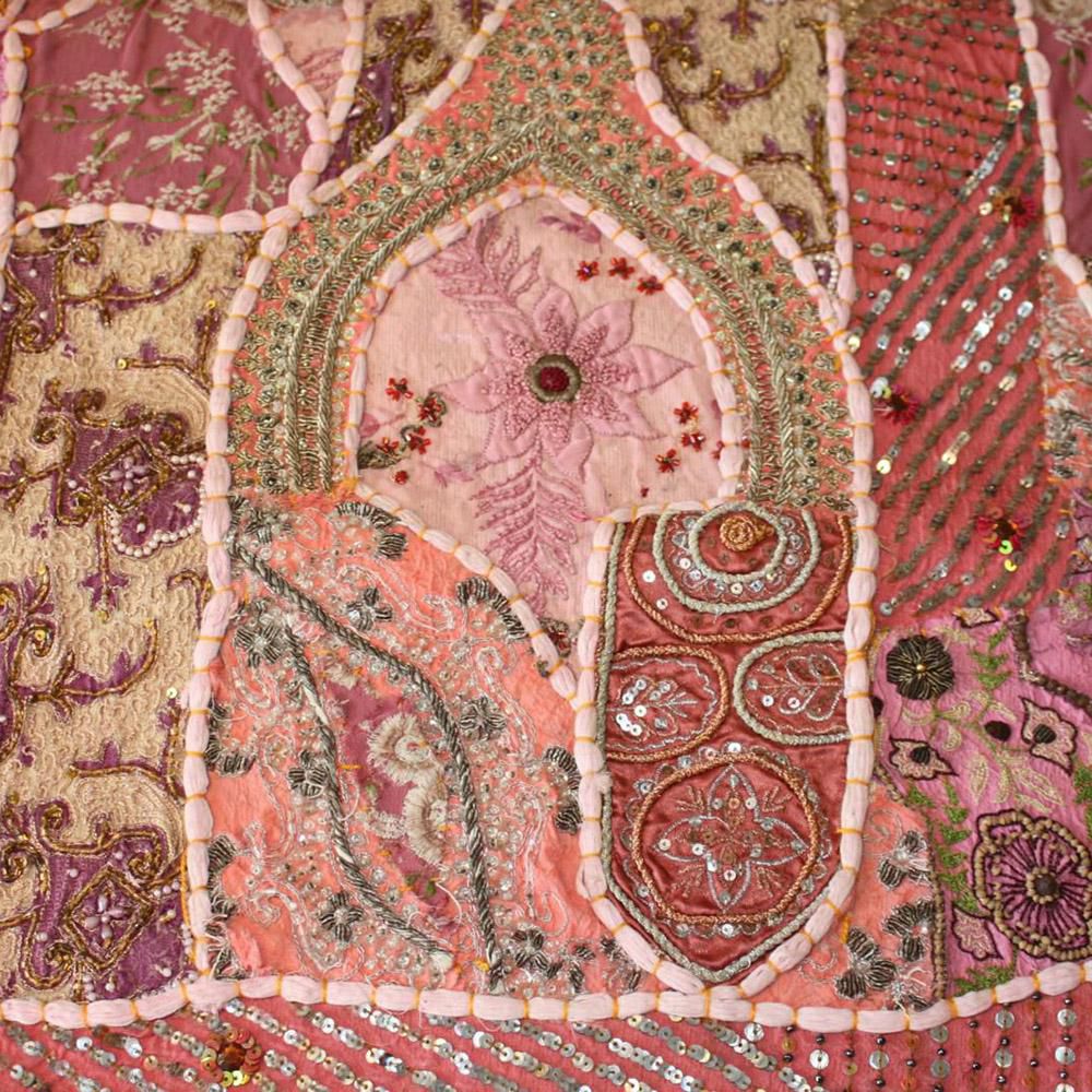 RUNNER TESS.-ZARI-40X180 ROSA CM RUNNER TESS.-ZARI-40X180 ROSA CM