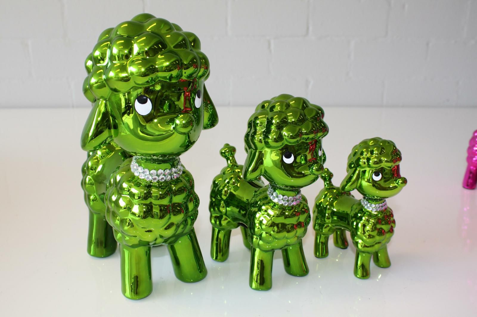 barboncino-ceram-cm-20verde