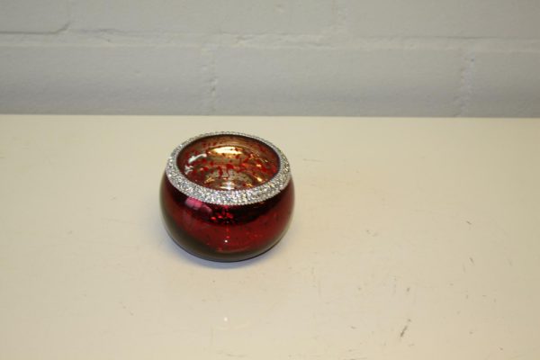 PORTATEALIGHT-BALL-CM.7ROSSO CM