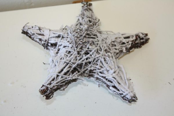 STELLA RAMETTI 20 CM INNEVATA