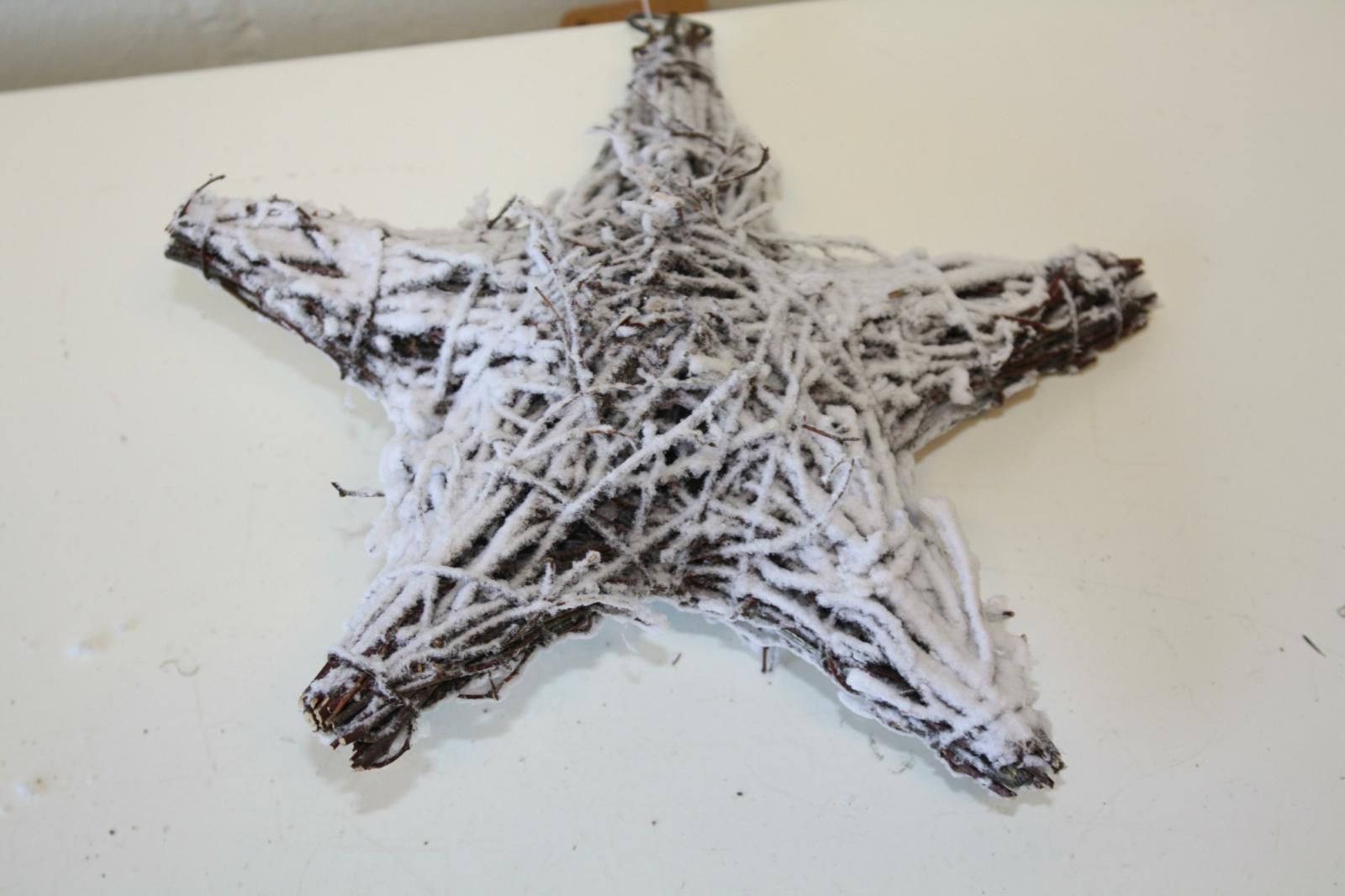 STELLA RAMETTI 20 CM INNEVATA