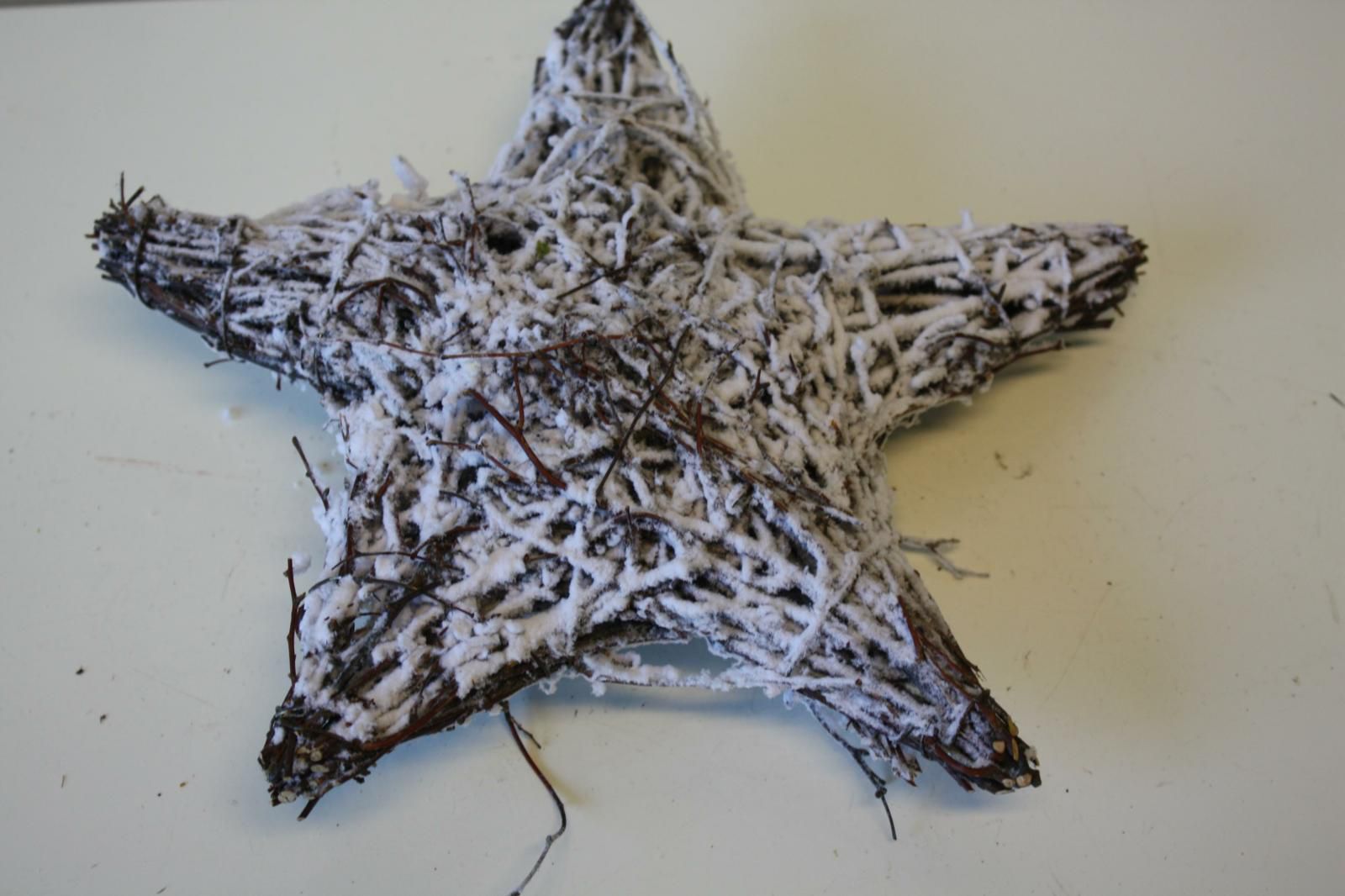 STELLA RAMETTI 25 CM INNEVATA