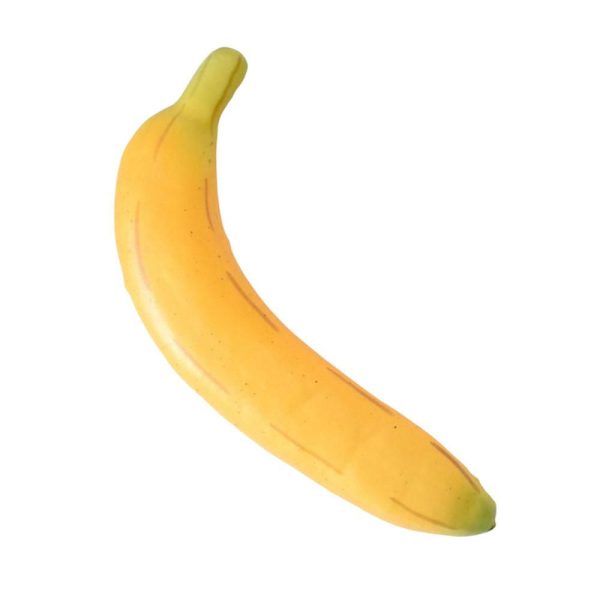 BANANA 19 CM GIALLO BANANA 19 CM GIALLO