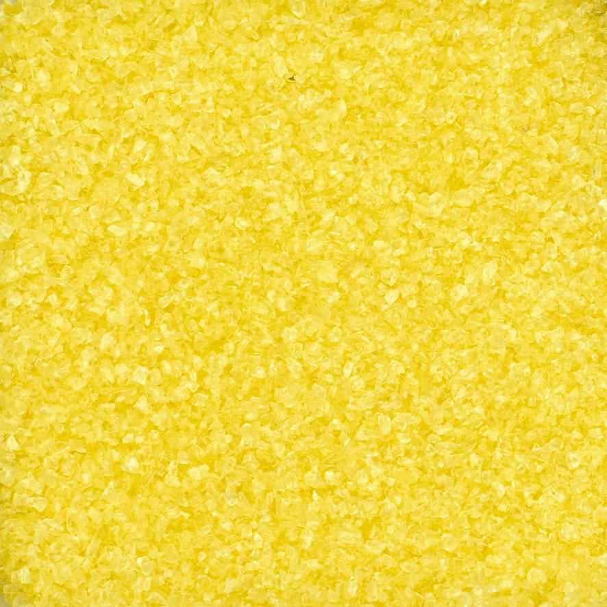 GRANULATO VETRO 1-2 MM CONF.GR.1000 GIALLO GRANULATO VETRO 1-2 MM CONF.GR.1000 GIALLO