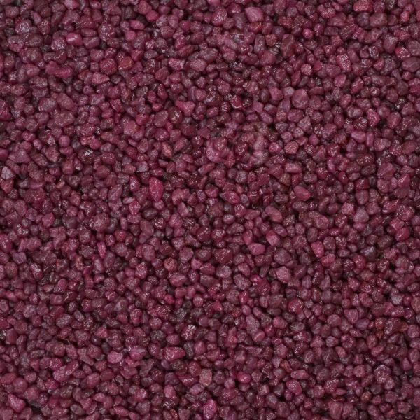 GRANULATO 2-3 MM CONF.GR.1000 BURGUNDY GRANULATO 2-3 MM CONF.GR.1000 BURGUNDY